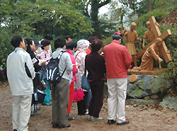 전주 가톨릭문우회 성지순례